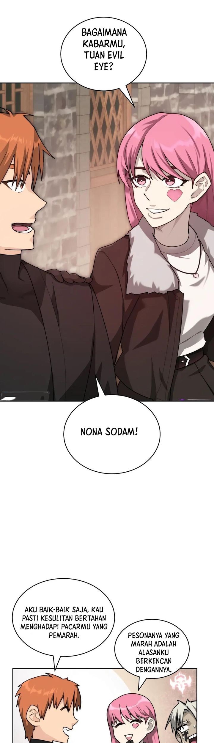 Stuck in the Tower Chapter 109 Gambar 71