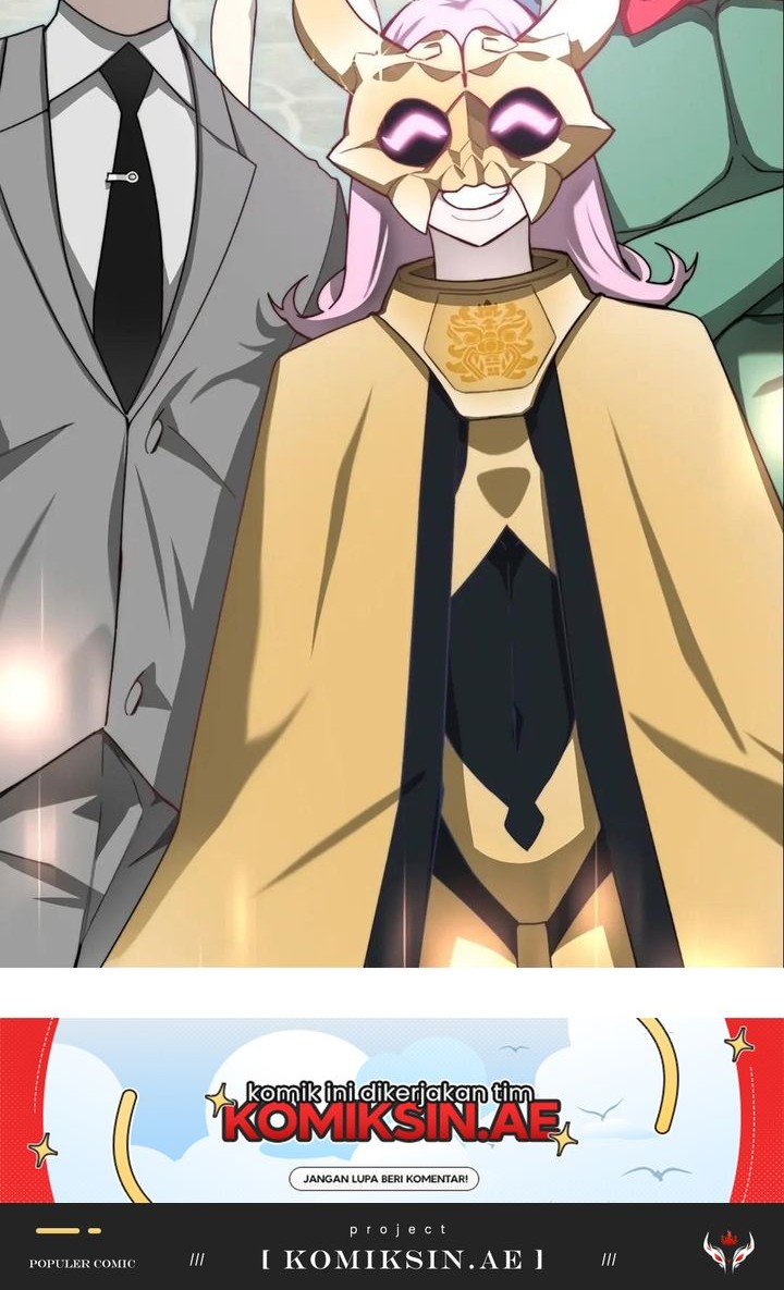 Stuck in the Tower Chapter 109 Gambar 74