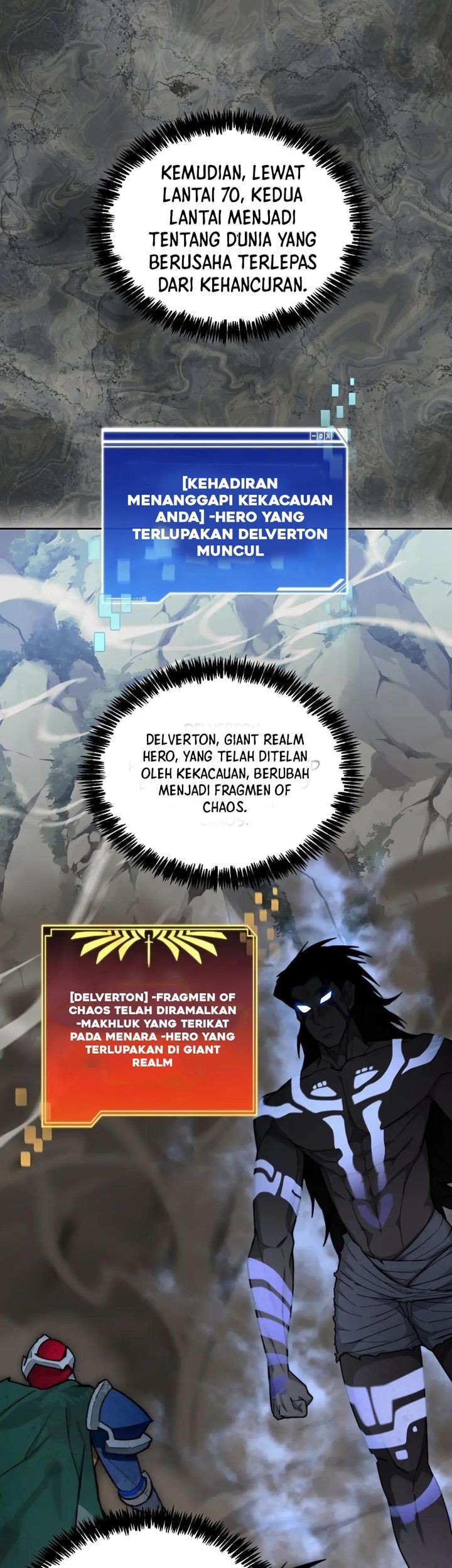 Stuck in the Tower Chapter 109 Gambar 5