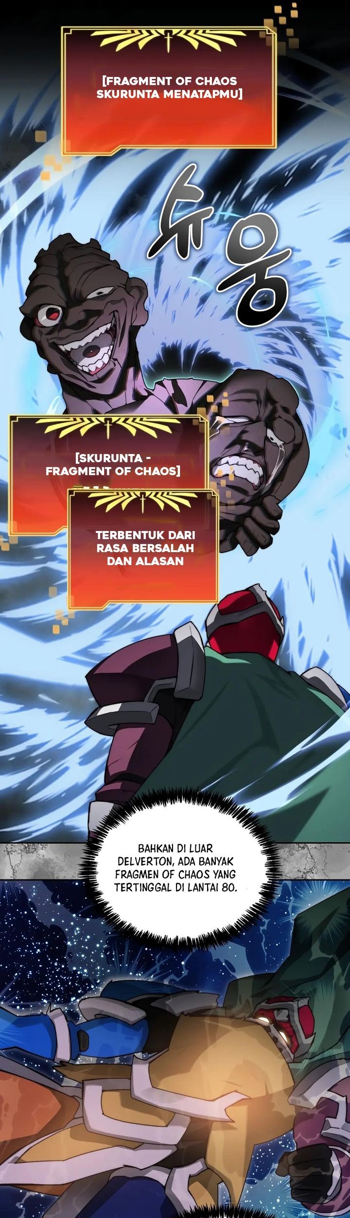 Stuck in the Tower Chapter 109 Gambar 7