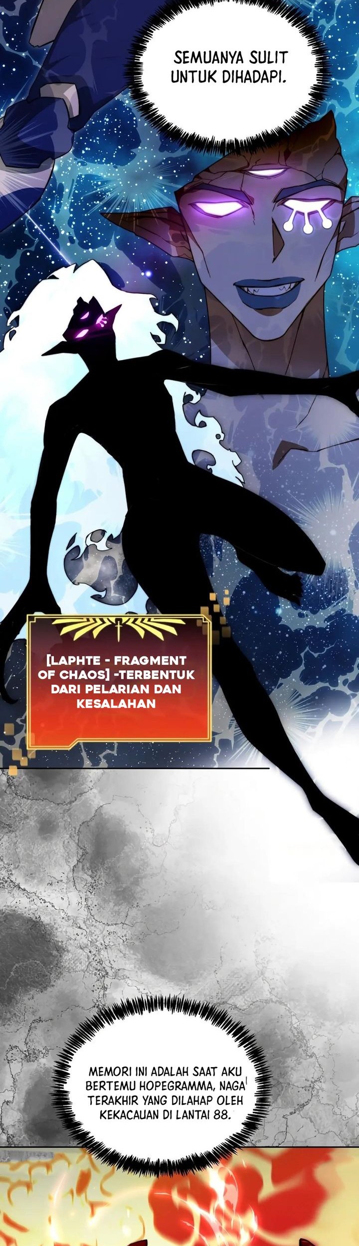 Stuck in the Tower Chapter 109 Gambar 8
