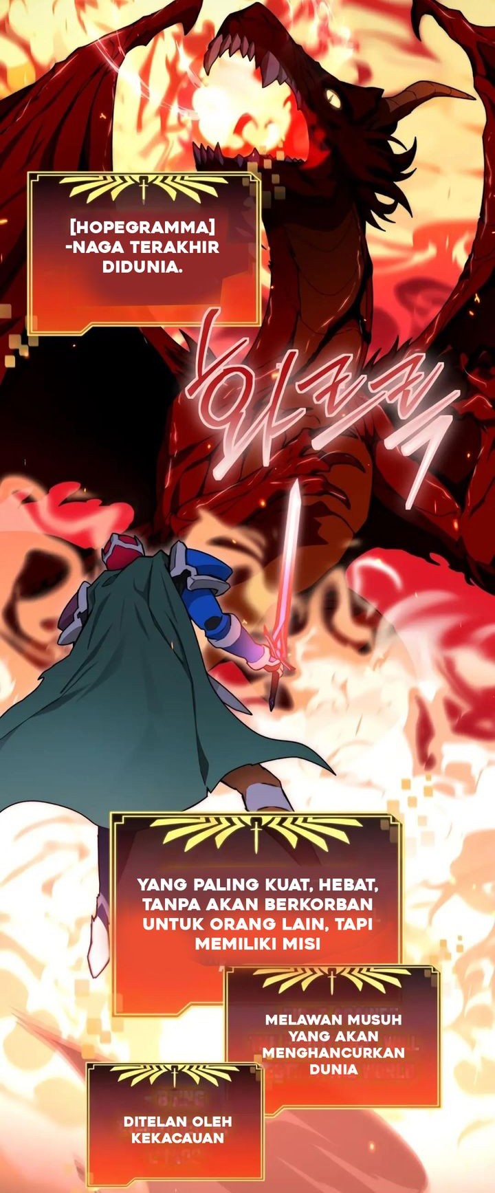 Stuck in the Tower Chapter 109 Gambar 9
