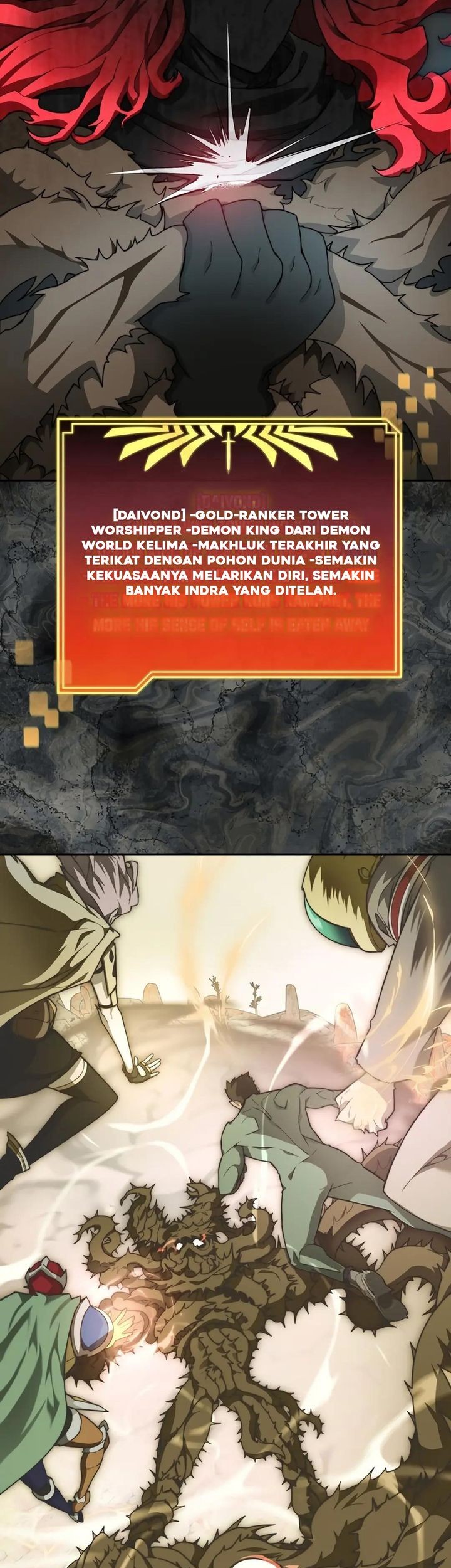 Stuck in the Tower Chapter 109 Gambar 12