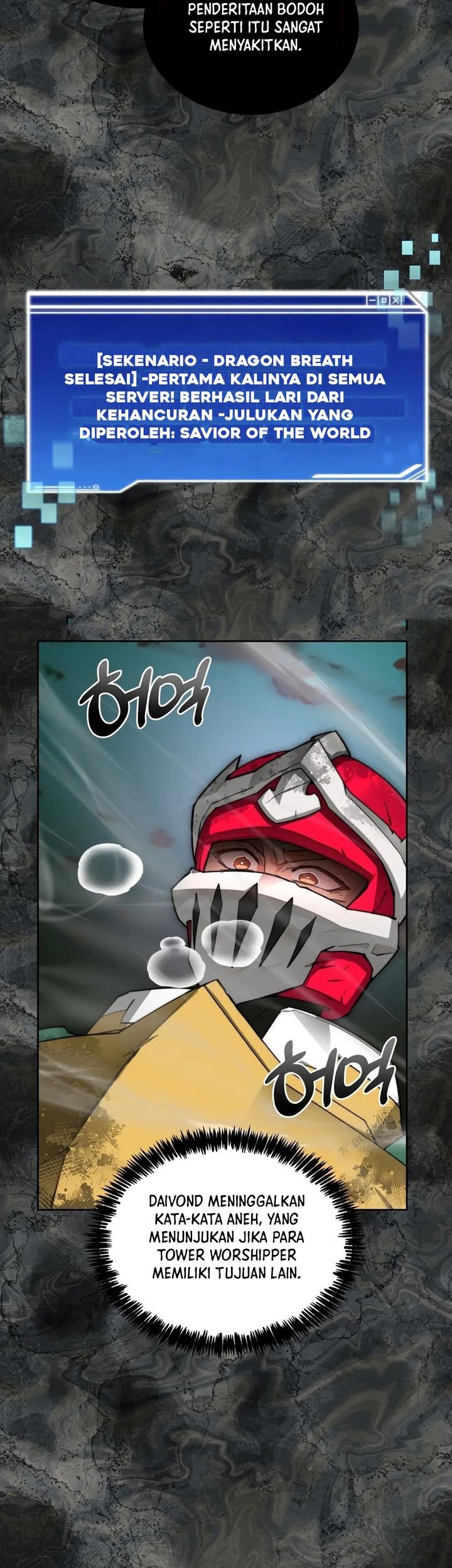 Stuck in the Tower Chapter 109 Gambar 16