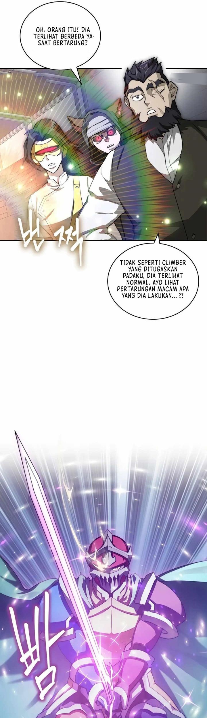 Stuck in the Tower Chapter 110 Gambar 21
