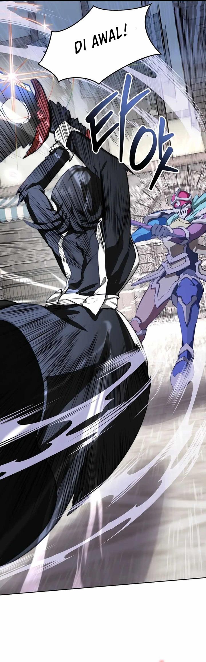 Stuck in the Tower Chapter 110 Gambar 27
