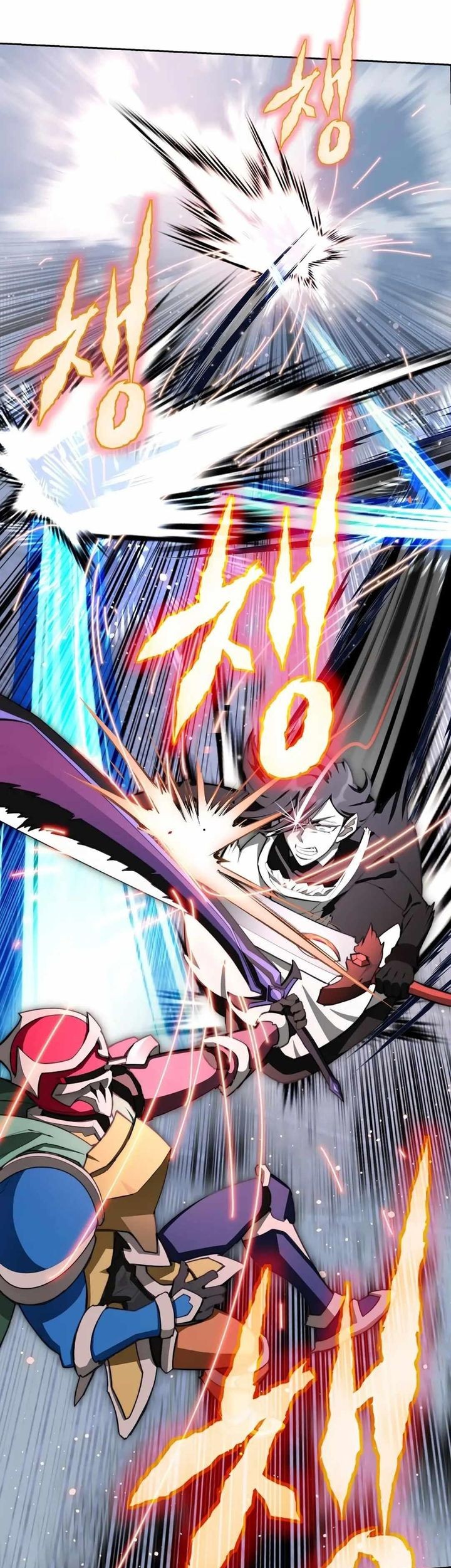 Stuck in the Tower Chapter 110 Gambar 28