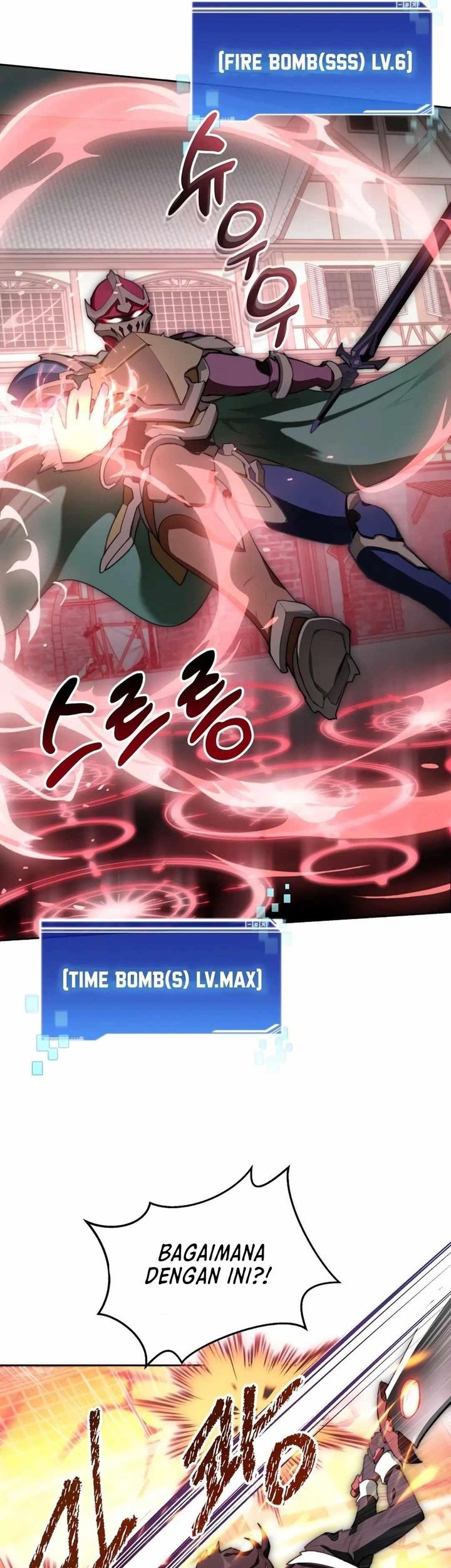 Stuck in the Tower Chapter 110 Gambar 30