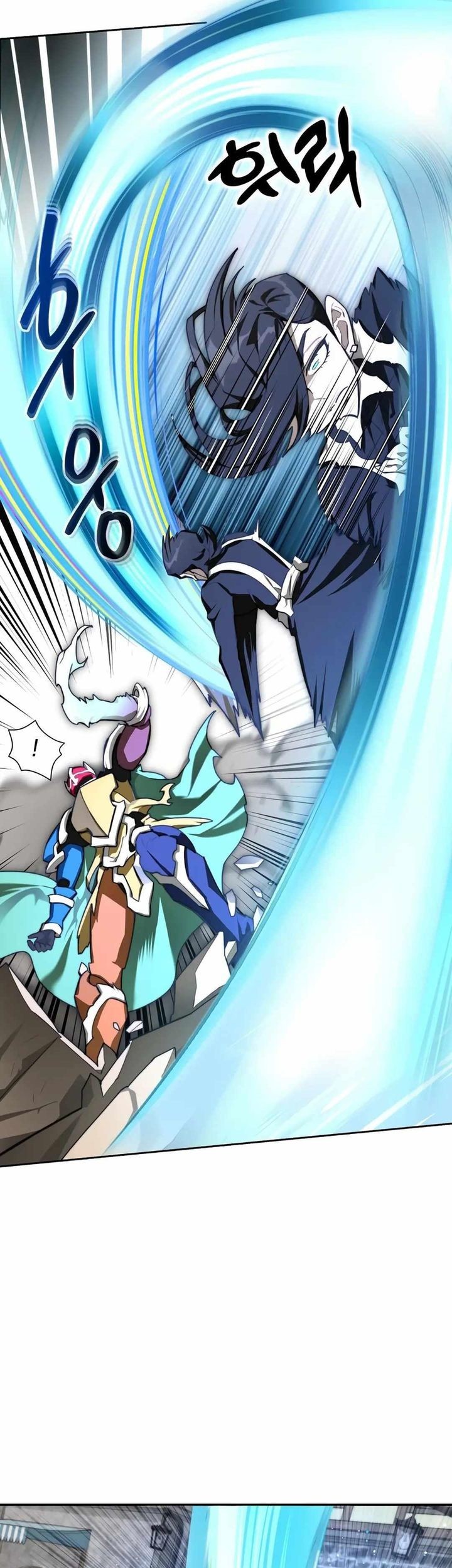 Stuck in the Tower Chapter 110 Gambar 38