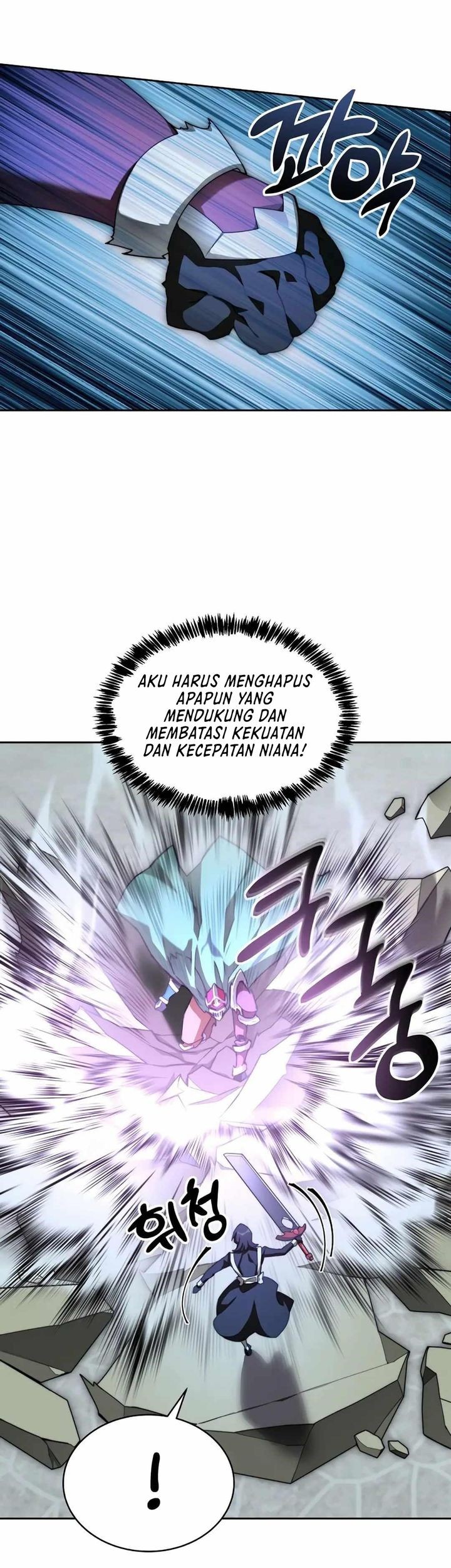 Stuck in the Tower Chapter 110 Gambar 42