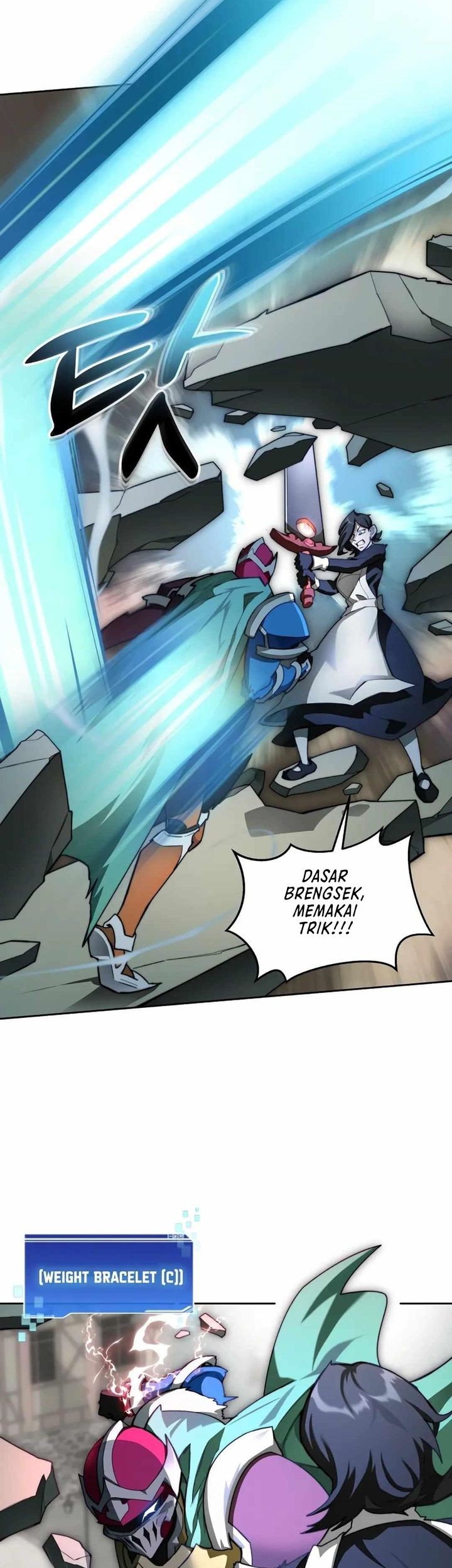 Stuck in the Tower Chapter 110 Gambar 44