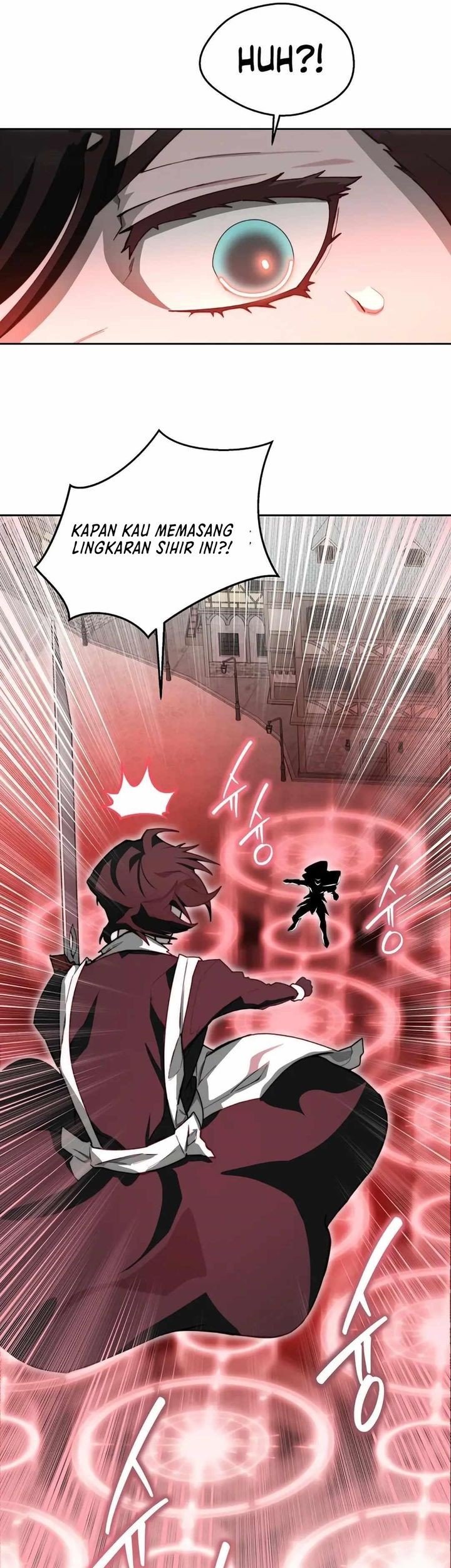 Stuck in the Tower Chapter 110 Gambar 48