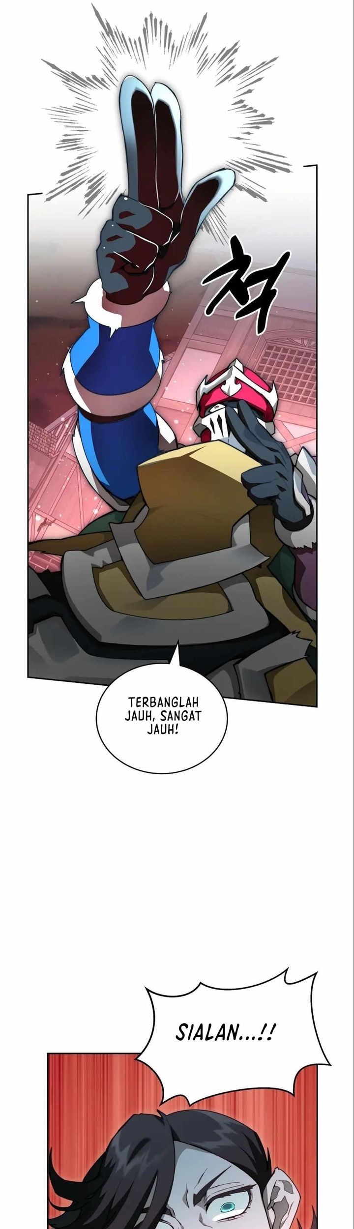Stuck in the Tower Chapter 110 Gambar 50