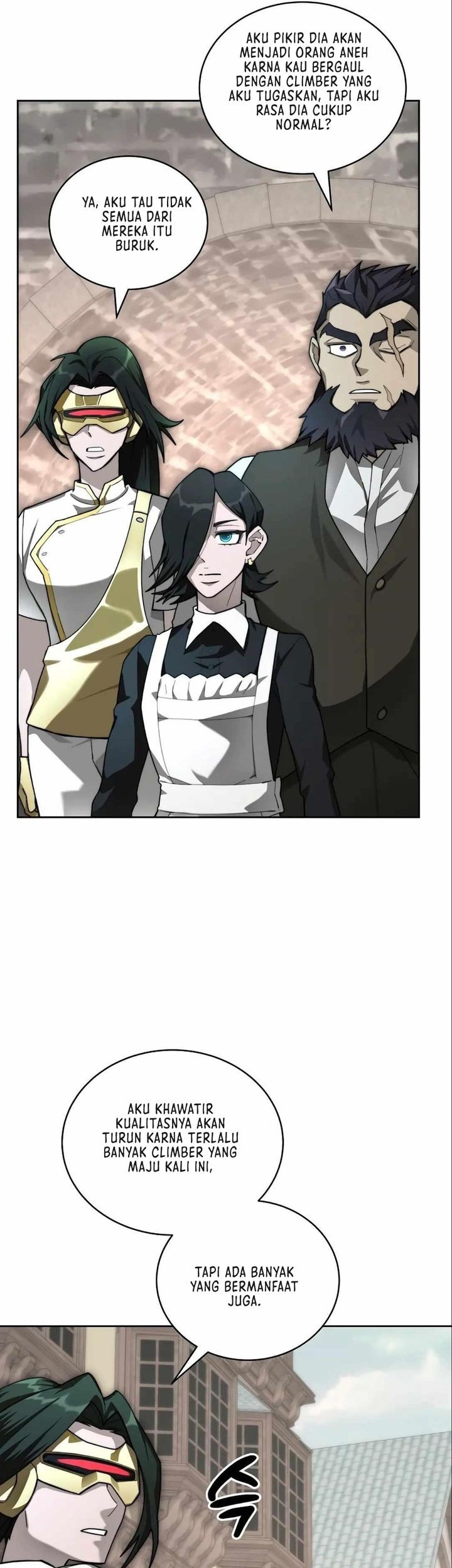 Stuck in the Tower Chapter 110 Gambar 3