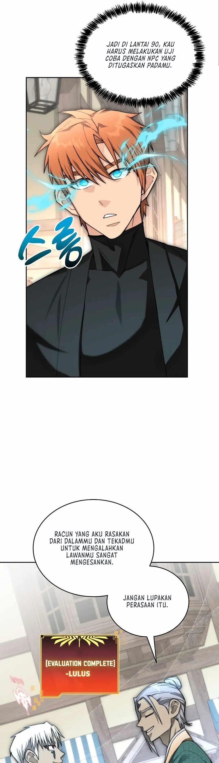 Stuck in the Tower Chapter 110 Gambar 5