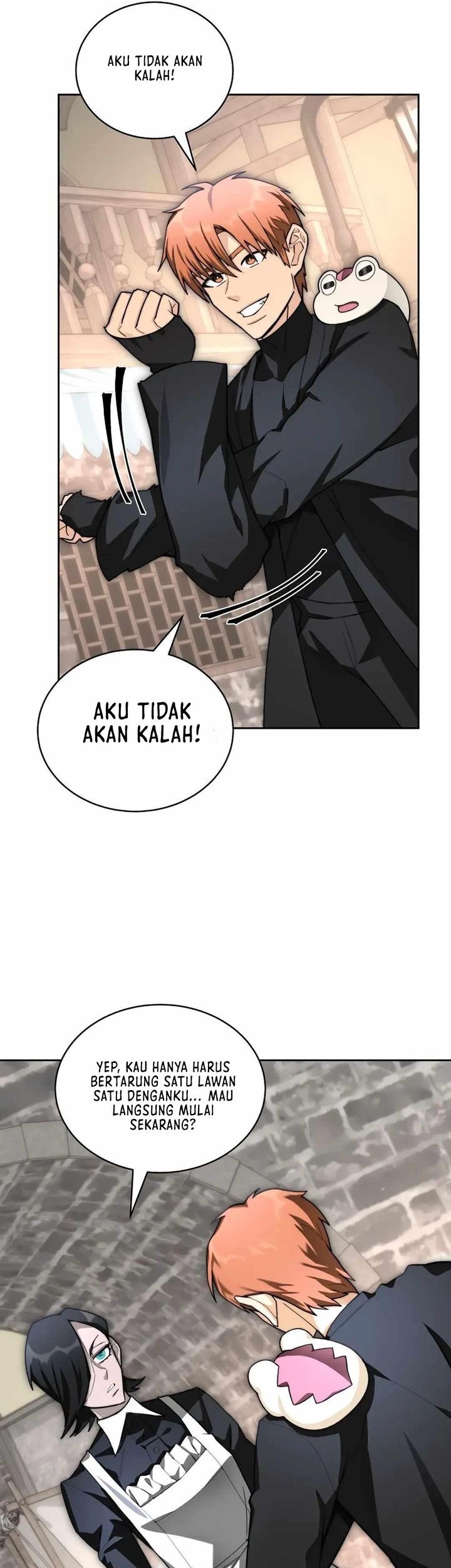 Stuck in the Tower Chapter 110 Gambar 7