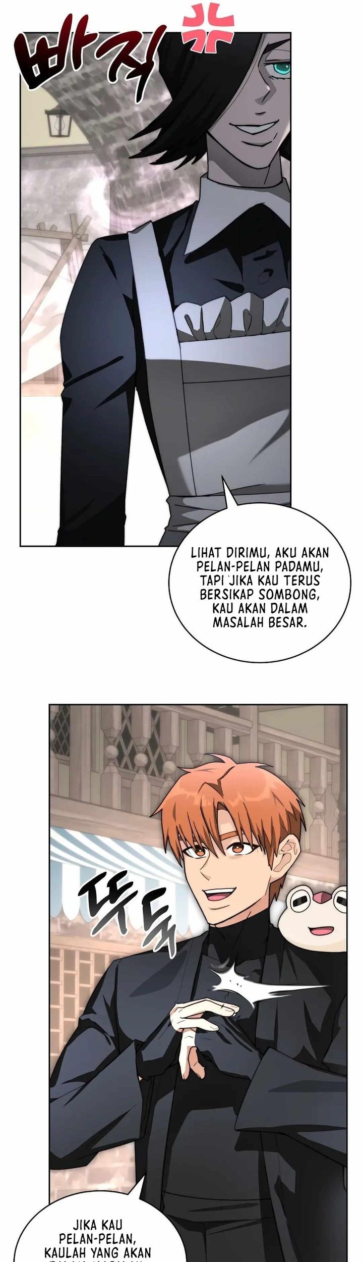 Stuck in the Tower Chapter 110 Gambar 9