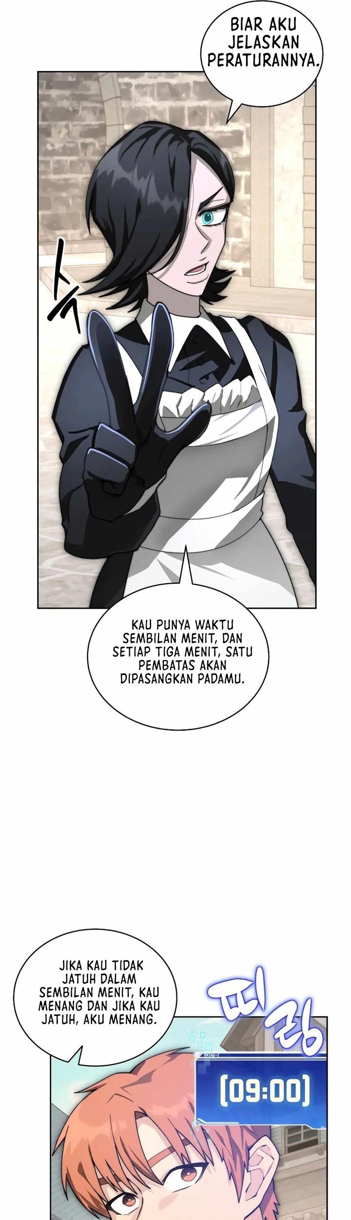 Stuck in the Tower Chapter 110 Gambar 17