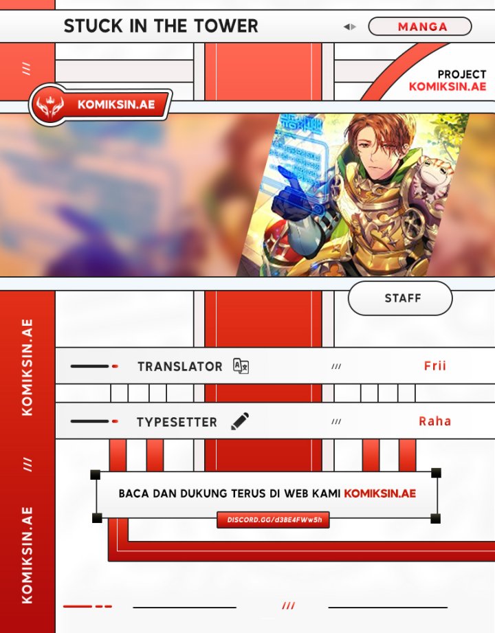 Baca Komik Stuck in the Tower Chapter 111 Gambar 1