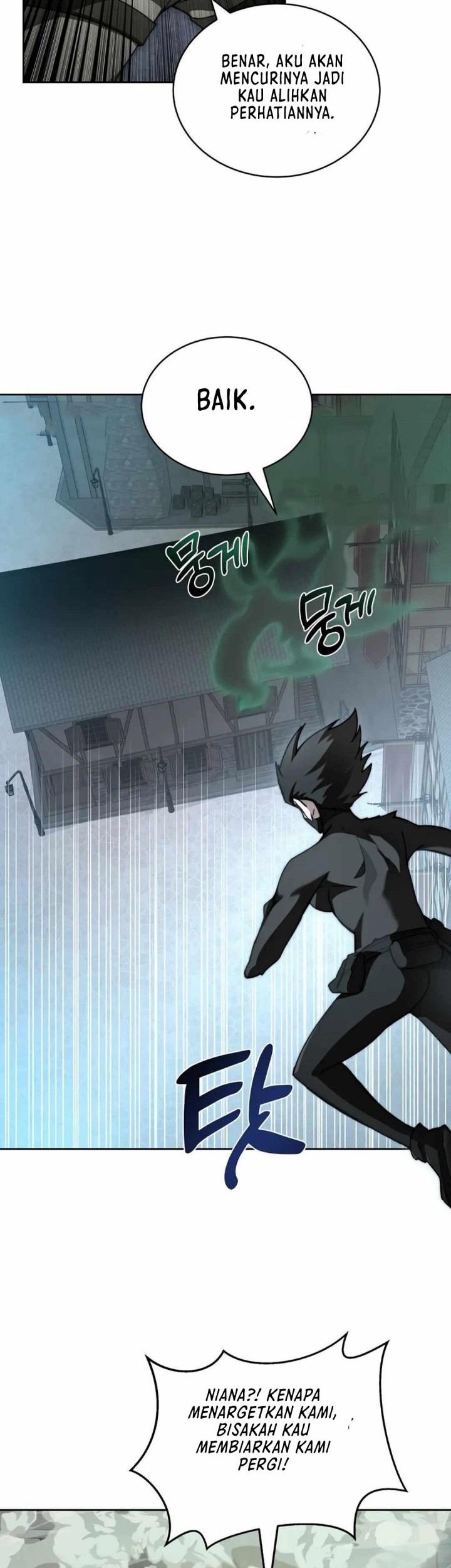 Stuck in the Tower Chapter 111 Gambar 43