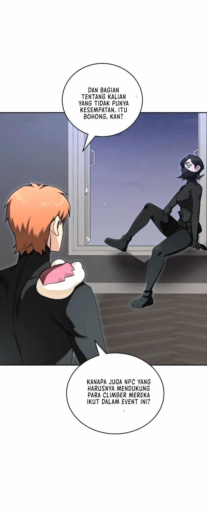 Stuck in the Tower Chapter 111 Gambar 25