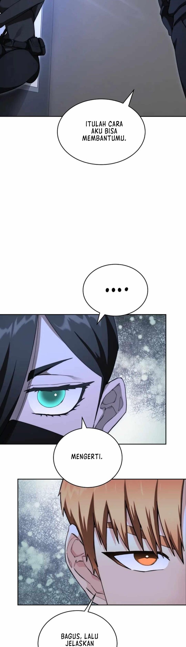 Stuck in the Tower Chapter 111 Gambar 28