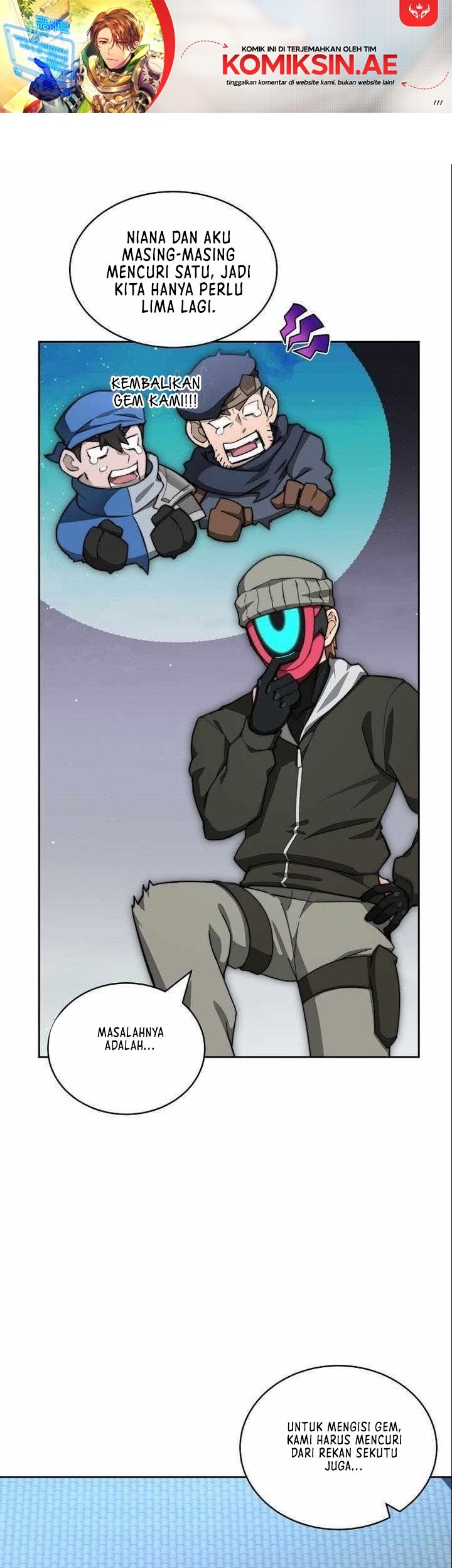 Baca Manhwa Stuck in the Tower Chapter 112 Gambar 2