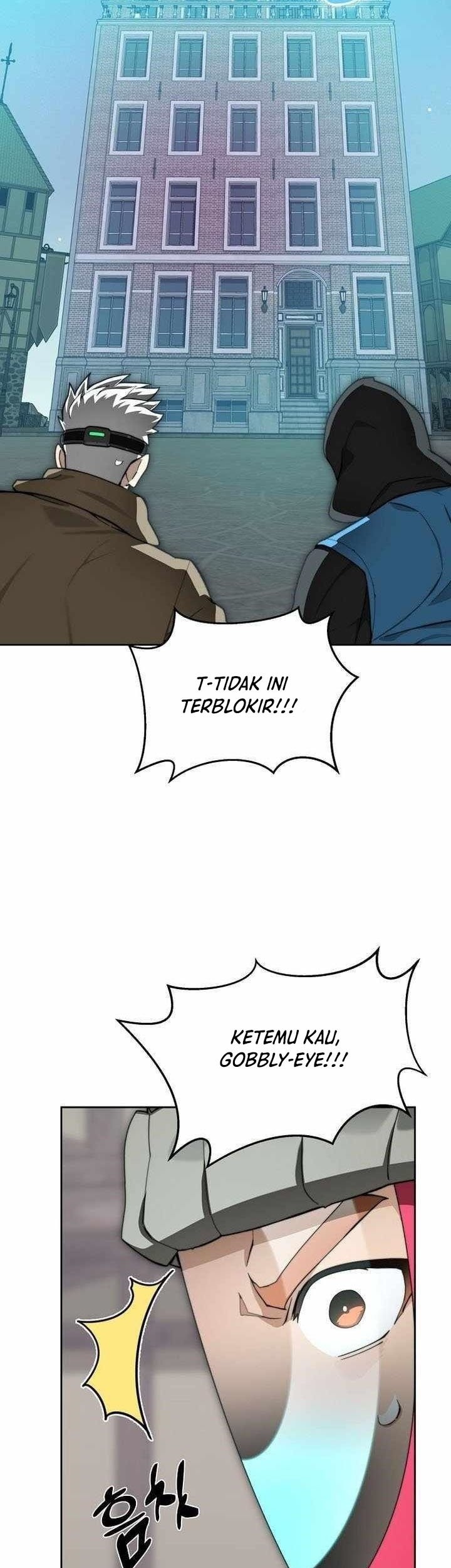 Stuck in the Tower Chapter 112 Gambar 22