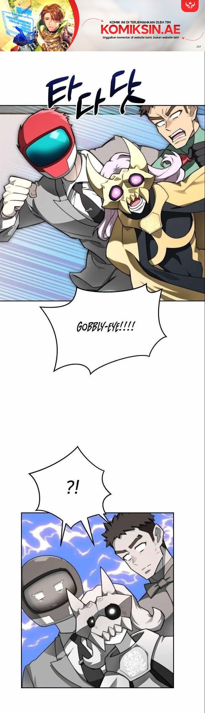 Baca Manhwa Stuck in the Tower Chapter 113 Gambar 2