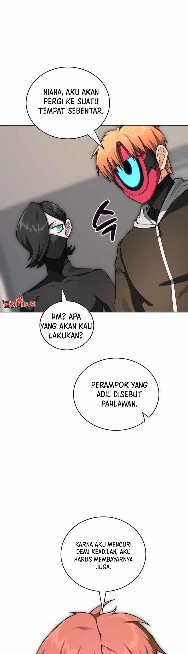 Stuck in the Tower Chapter 113 Gambar 12