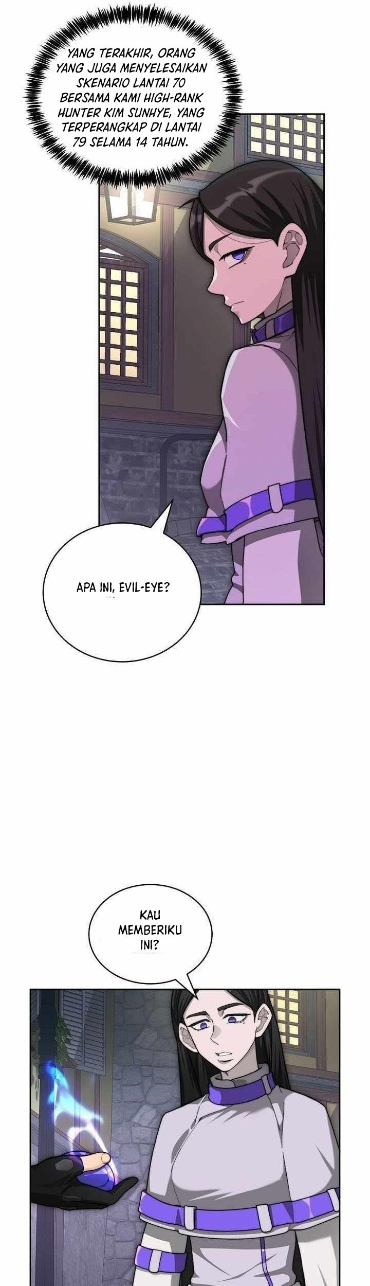 Stuck in the Tower Chapter 113 Gambar 20