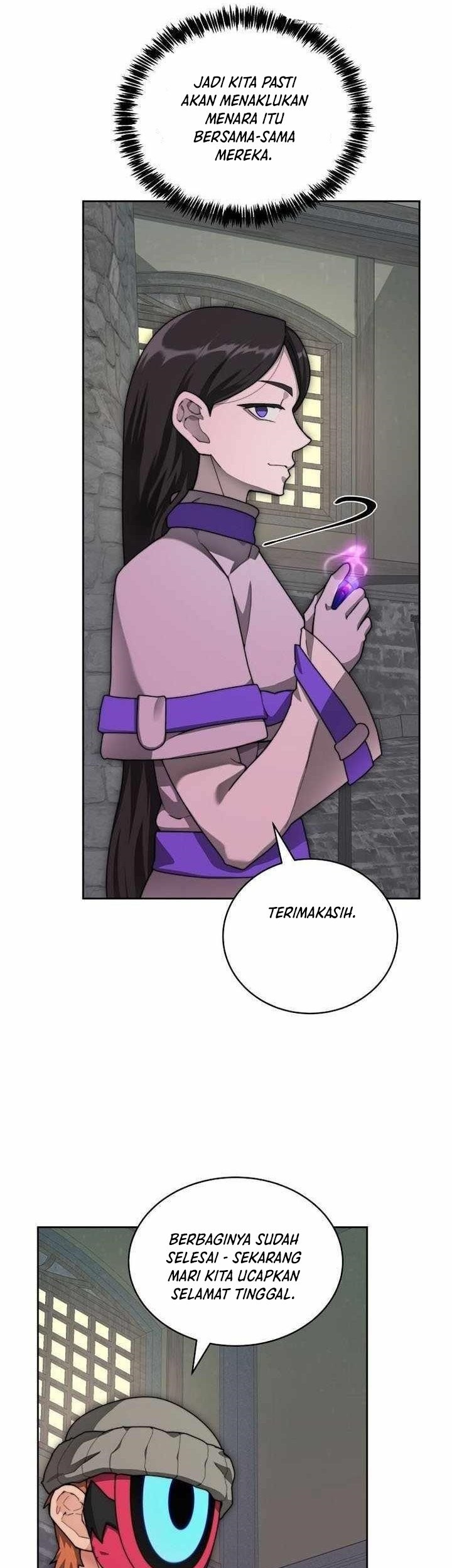 Stuck in the Tower Chapter 113 Gambar 26