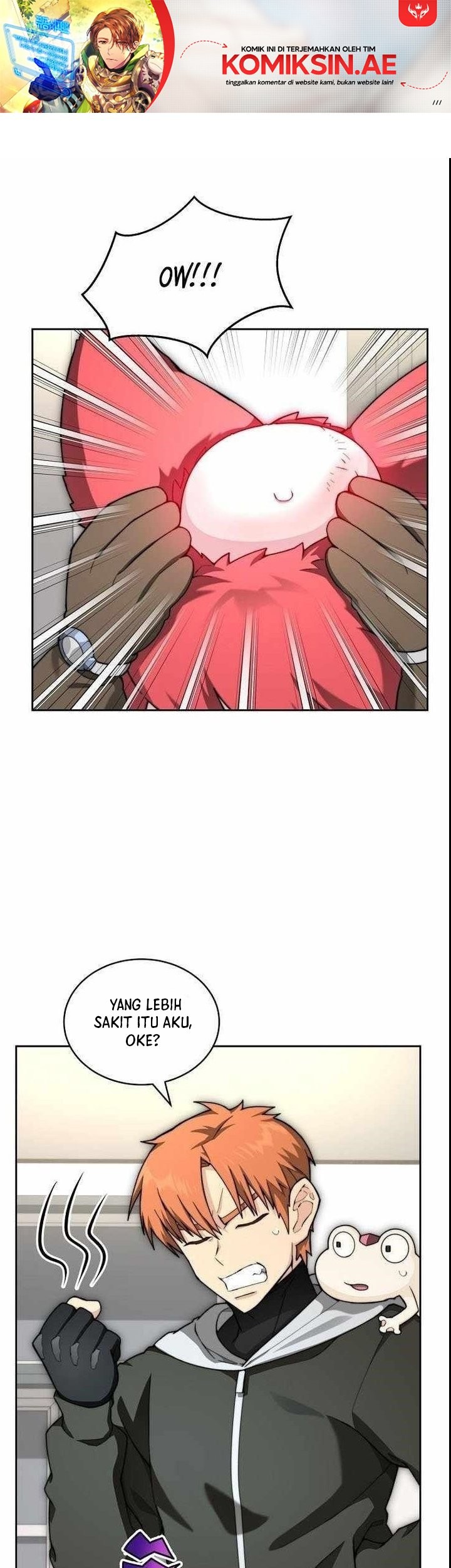 Baca Manhwa Stuck in the Tower Chapter 114 Gambar 2