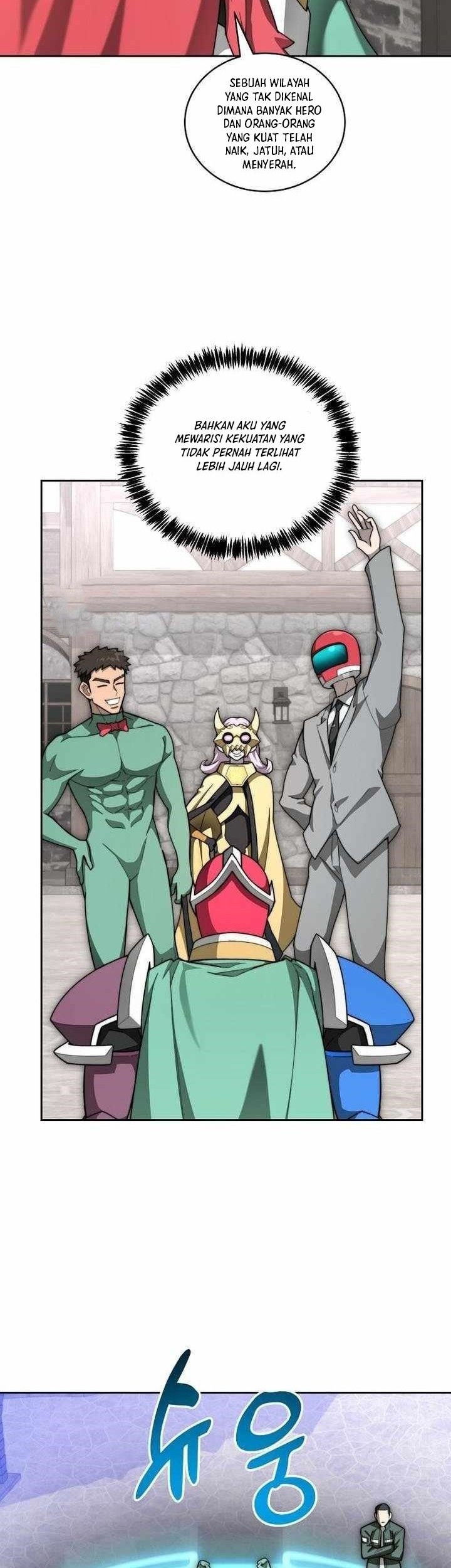 Stuck in the Tower Chapter 114 Gambar 34
