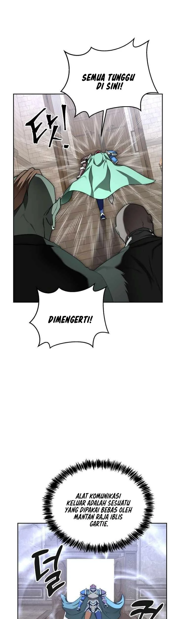 Stuck in the Tower Chapter 118 Gambar 41