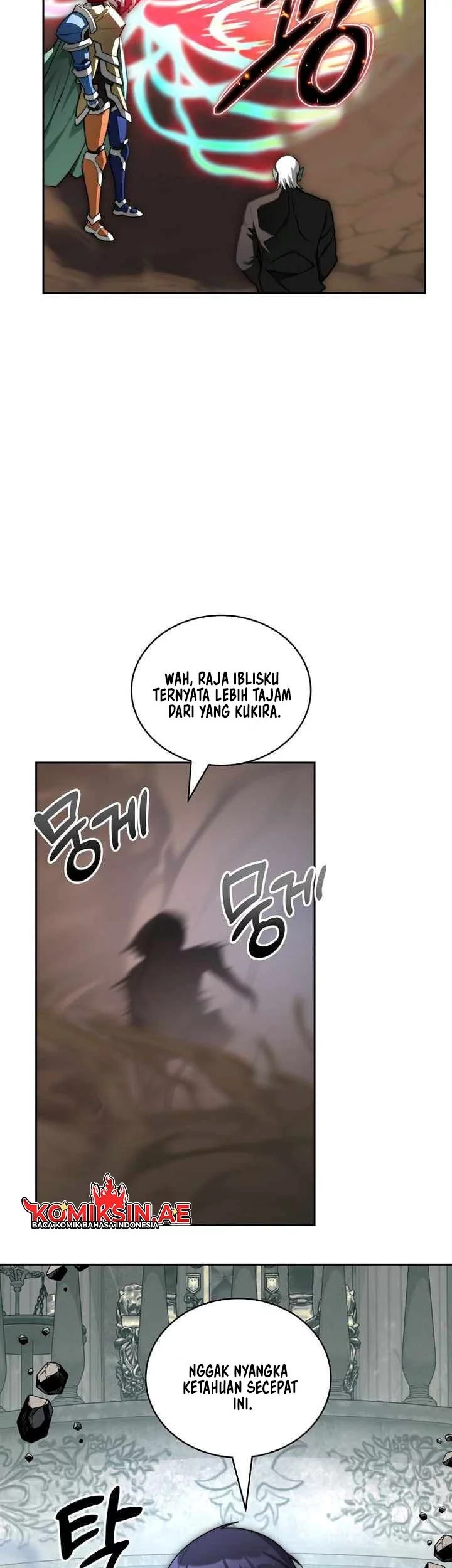 Stuck in the Tower Chapter 118 Gambar 44