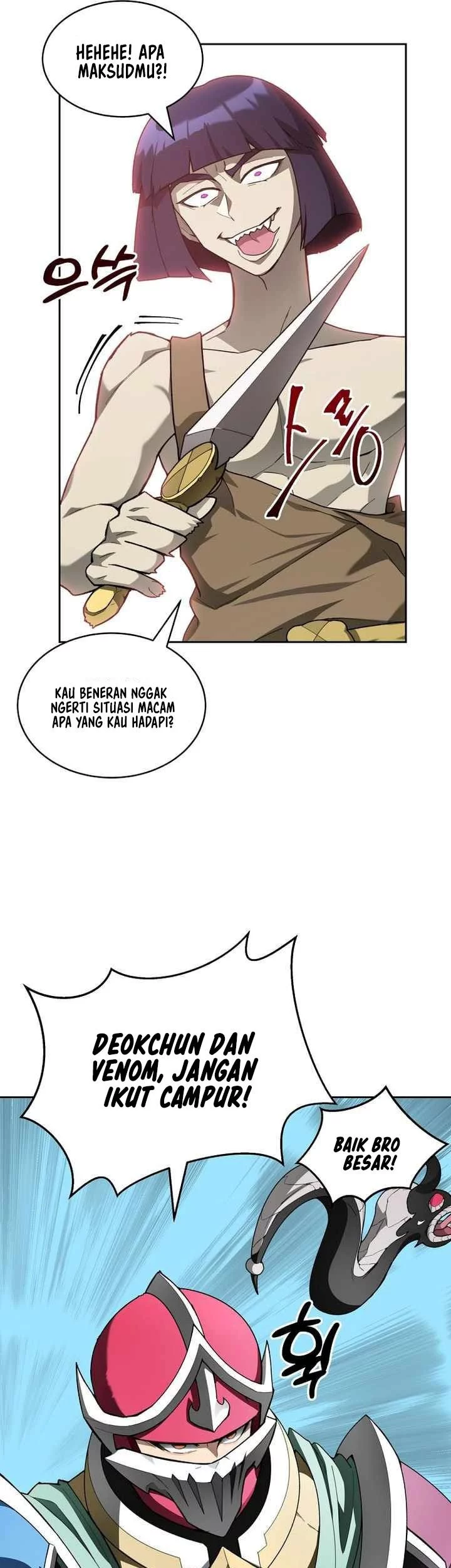 Stuck in the Tower Chapter 118 Gambar 47