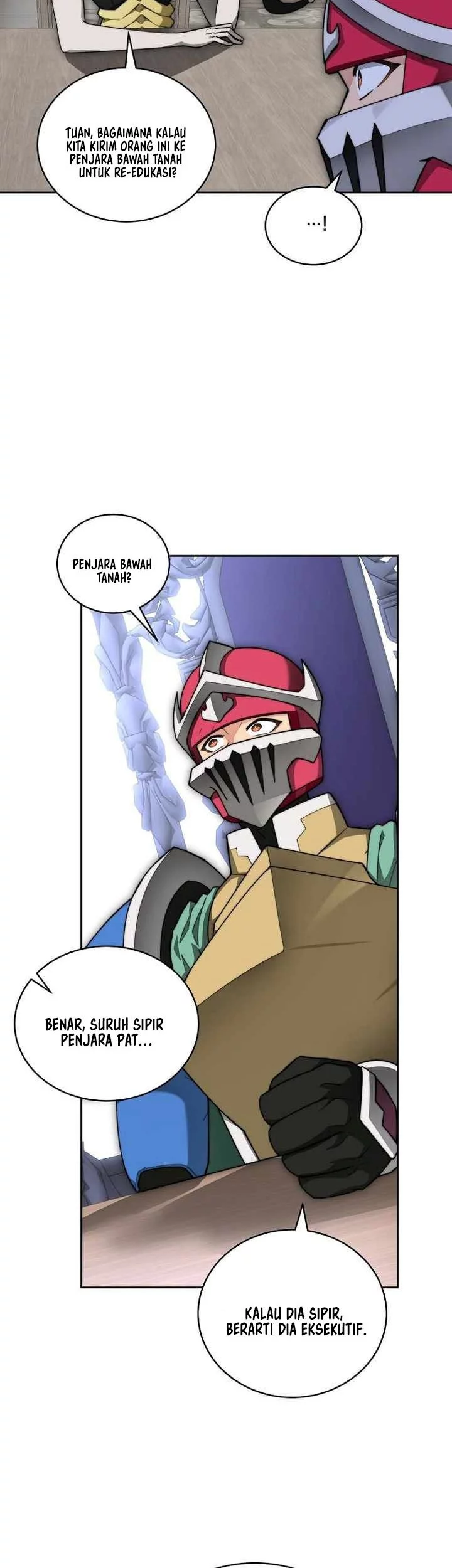 Stuck in the Tower Chapter 118 Gambar 32
