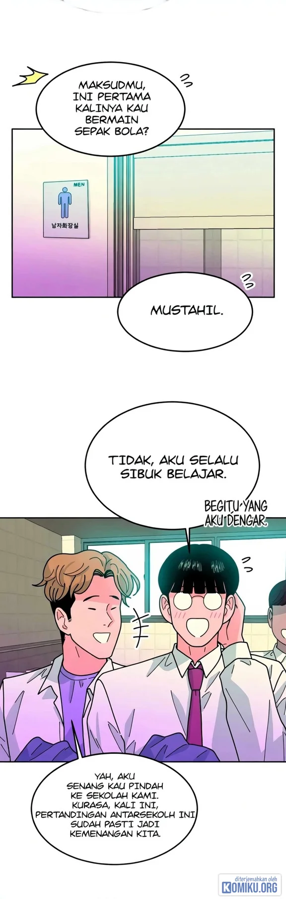 Student Jo-Eun Chapter 1 Gambar 125