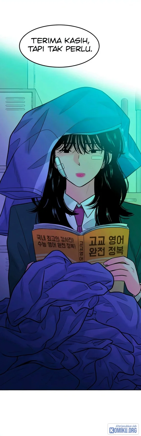 Student Jo-Eun Chapter 1 Gambar 138