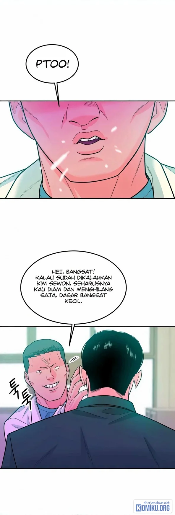Student Jo-Eun Chapter 12 Gambar 80