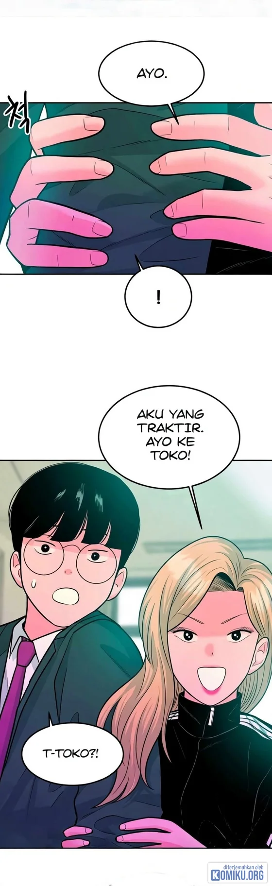 Student Jo-Eun Chapter 13 Gambar 102