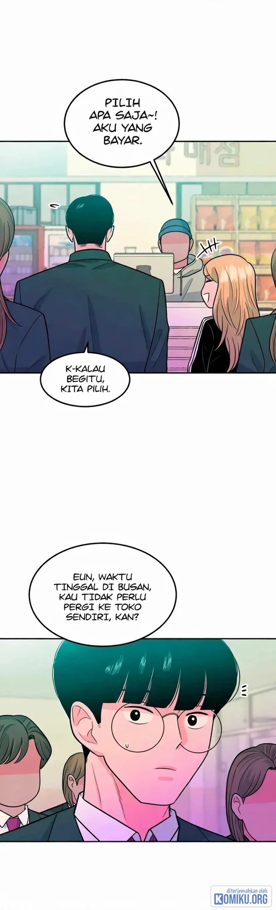 Student Jo-Eun Chapter 13 Gambar 106