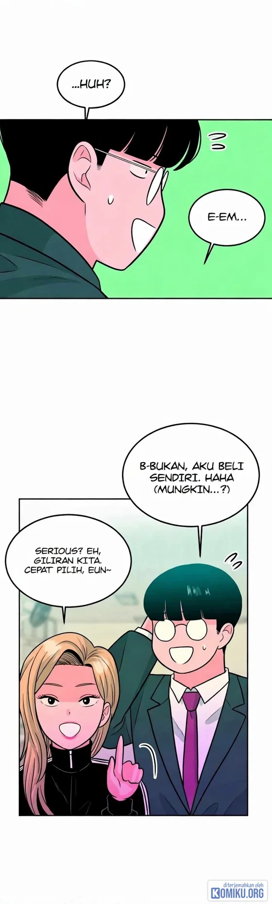 Student Jo-Eun Chapter 13 Gambar 108