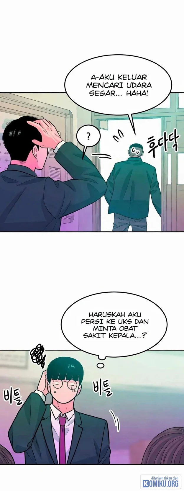 Student Jo-Eun Chapter 13 Gambar 82