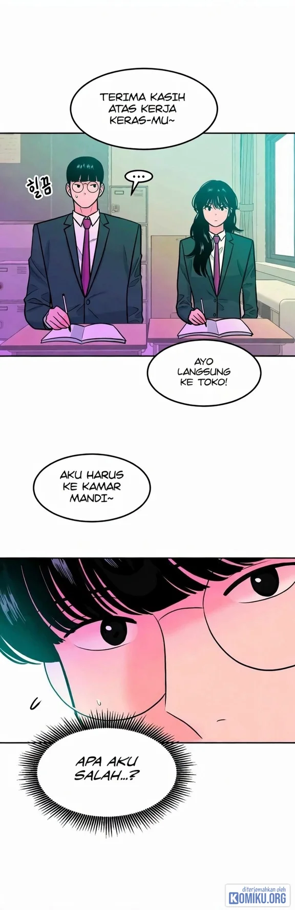 Student Jo-Eun Chapter 13 Gambar 90