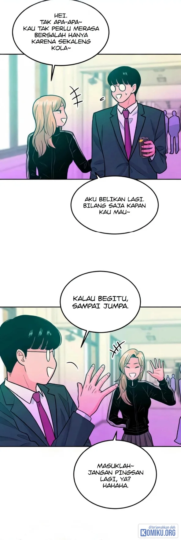 Student Jo-Eun Chapter 14 Gambar 72