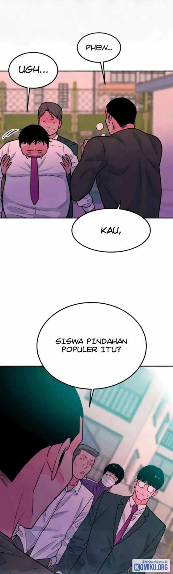 Student Jo-Eun Chapter 14 Gambar 98