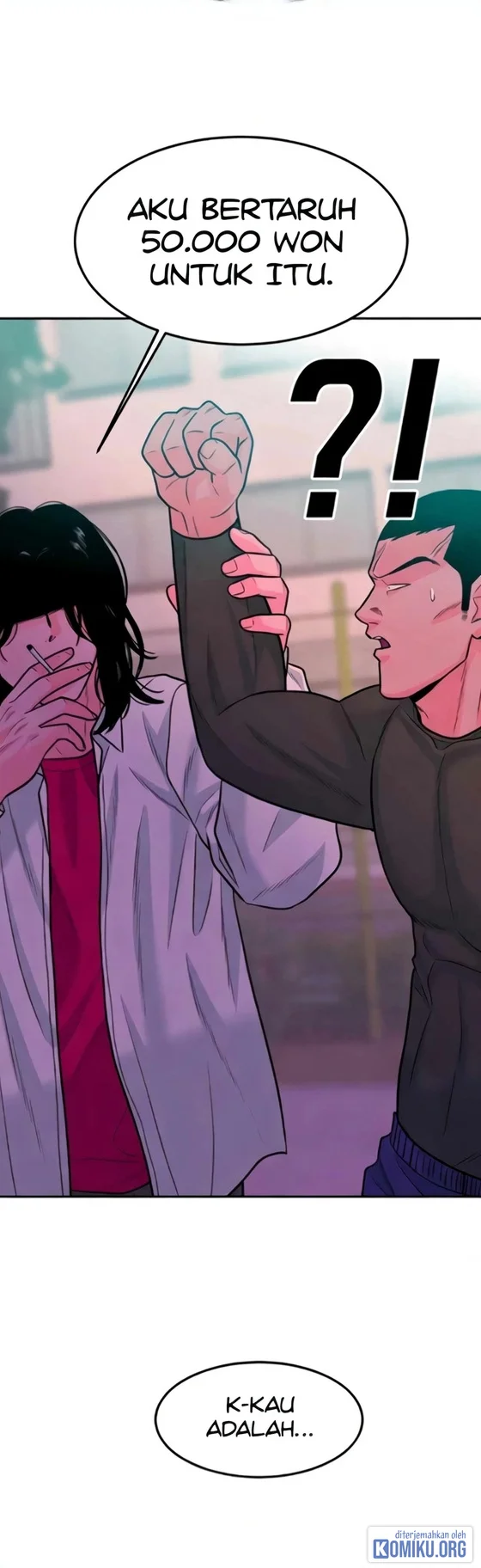 Student Jo-Eun Chapter 15 Gambar 85