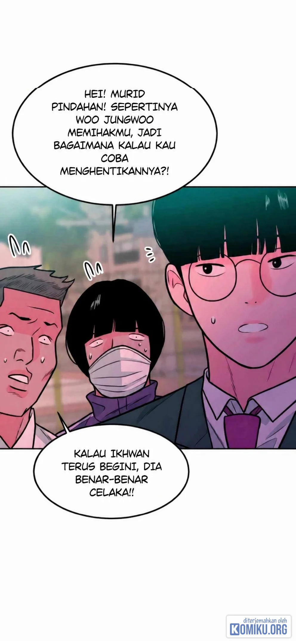 Student Jo-Eun Chapter 16 Gambar 68